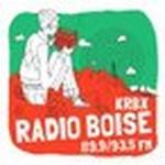 Radio Boise - KRBX | Station Logo