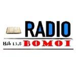 Radio Bomoi | Station Logo