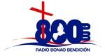 Radio Bonao Bendición | Station Logo