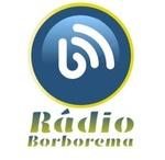 Rádio Borborema | Station Logo