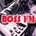 Boss FM 102.8 Siantar | Station Logo