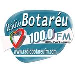 Rádio Botaréu | Station Logo