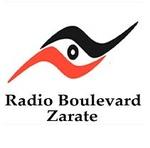 Radio Boulevard Zarate | Station Logo