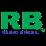 Rádio Brasil FM | Station Logo