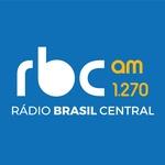 Rádio Brasil Central AM | Station Logo