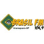 Radio Brasil FM | Station Logo