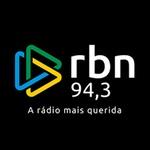 Rádio RBN 94,3 FM | Station Logo