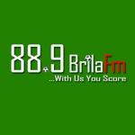 Sports Radio 88.9 Brila FM | Station Logo