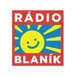 Radio Blanik | Station Logo