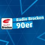 Radio Brocken - 90er | Station Logo