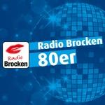 Radio Brocken - 80er | Station Logo