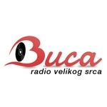 Radio Buca | Station Logo