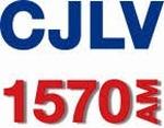 Radio CJLV 1570 AM - CJLV | Station Logo