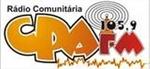 Rádio Comunitária CPA FM | Station Logo