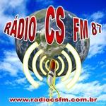 Rádio CS FM | Station Logo