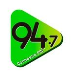 Rádio Cachoeira 94.7 | Station Logo