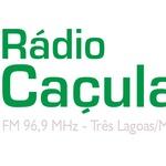 Rádio Caçula | Station Logo