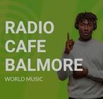 Radio Cafe Balmore | Station Logo