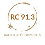 Radio Café Corrientes | Station Logo