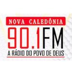 Radio Caledonia FM 90.1 | Station Logo