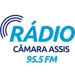 Rádio Câmara Assis | Station Logo