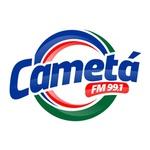 Rádio Cametá FM | Station Logo