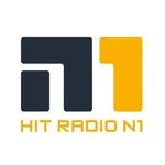 Hit Radio N1 | Station Logo