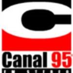 Radio Canal 95 | Station Logo