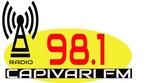 Rádio Capivari FM | Station Logo