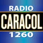 Radio Caracol 1260 - WSUA | Station Logo