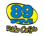 Rádio Carijós 89 FM | Station Logo