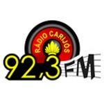 Rádio Carijós 92,3 FM | Station Logo