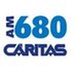 Cáritas AM 680 | Station Logo