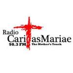 Radio Caritas Mariae 98.3 - DWRV | Station Logo