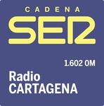 Cadena SER - Radio Cartagena | Station Logo