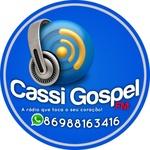 Rádio Cassi Gospel FM | Station Logo