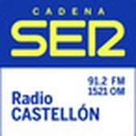 Cadena SER - Radio Castellón | Station Logo