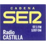 Cadena SER - Radio Castilla | Station Logo