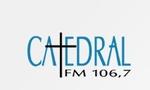 Rádio Catedral FM 106.7 | Station Logo