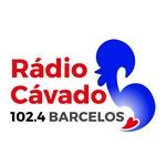 Rádio Cávado FM | Station Logo