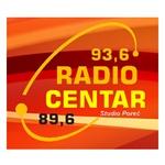 Radio Centar Studio Porec | Station Logo