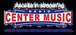 Radio Center Music | Station Logo