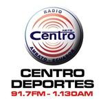 Radio Centro AM/FM | Station Logo