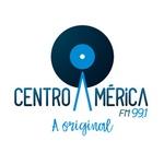 Centro América FM Easy Cuiabá | Station Logo