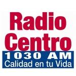 Radio Centro 1030 AM - XEQR | Station Logo