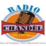 Radio Chandèl | Station Logo