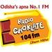 Radio Choklate | Station Logo