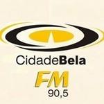 Radio Cidade Bela FM 90.5 | Station Logo