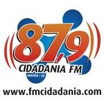 Rádio Cidadania 87.9 FM | Station Logo