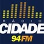 Rádio Cidade 94.3 | Station Logo